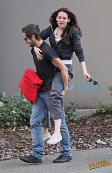 Dans quel film Kristen a t'elle rencontr Michael son premier amour ?