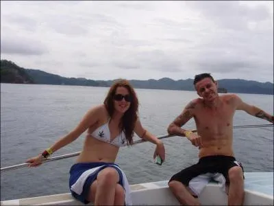 Quel est le mtier de Cameron, le frre de Kristen ?