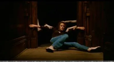 Quel est le film d'horreur prfr de Kristen ?