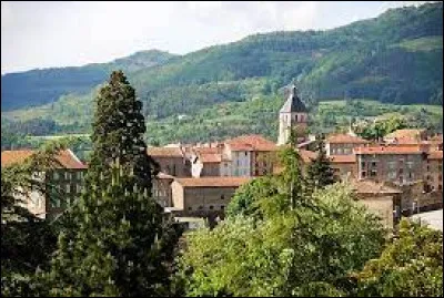 À Saint-Félicien (Ardèche), les habitants sont des ...