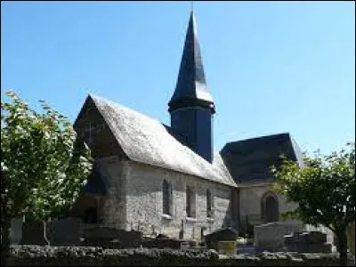 Les habitants de Saint-Lucien (Seine-Maritime) portent le gentilé ...