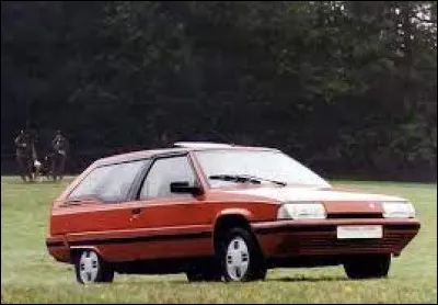 Classée également dans la catégorie des "breaks de chasse", celui-ci est sur la base de la ...