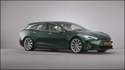 Sur quelle base a été réalisé ce break ?