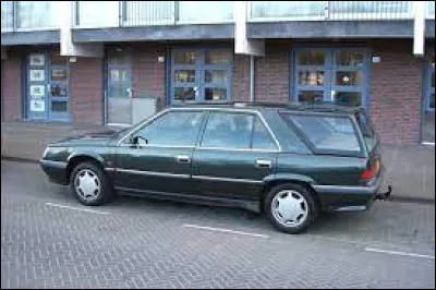 On continue cette série spéciale "break de chasse" avec celui-ci basé sur la ...