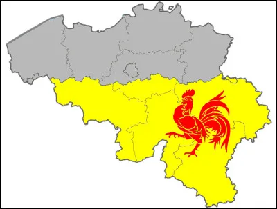 Quel est ce territoire en W, la région francophone située au sud de la Belgique ?