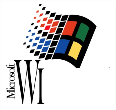 Quel est ce système d'exploitation en W destiné aux ordinateurs et produit par Microsoft, la multinationale américaine ?