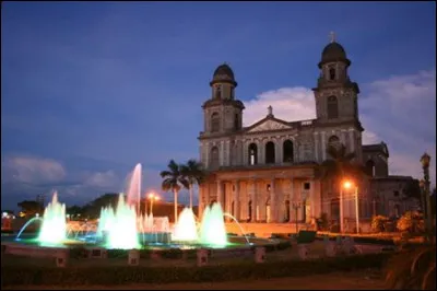 De quel pays Managua est-elle la capitale ?