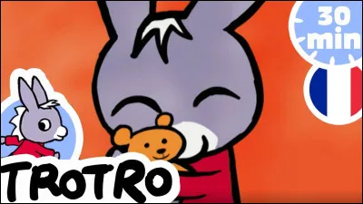 Comment s'appelle le doudou de Tro Tro ?