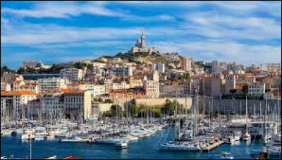 Comment s'appelait Marseille à sa fondation par les Grecs, aux environs de 600 av. J.-C. ?