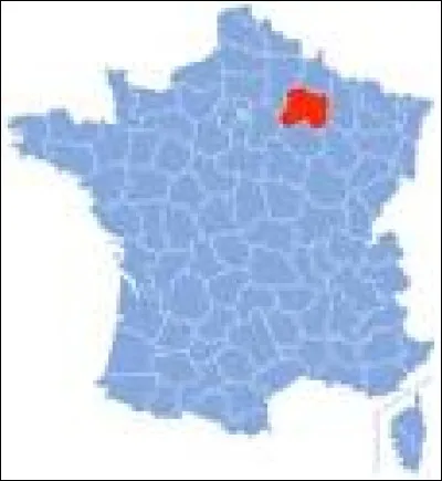 Quelle est la préfecture du département de la Marne, situé en région Grand Est ?
