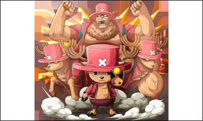 Quelle est la prime de Chopper ?