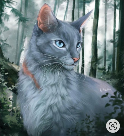 Et comment meurt la sur d'Étoile Bleue ?