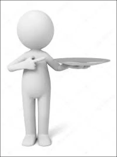 Comment appelle-t-on un employé masculin qui assure le service dans un bar ?