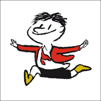 Quel petit garçon a été créé par René Goscinny dans les années 50 ?