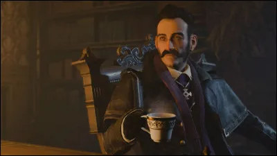 Cet homme est un riche industriel et homme d'affaires londonien, chef de l'Ordre des Templiers durant la R&eacute;volution industrielle. Il est l'antagoniste principal du jeu. Qui est-il ?