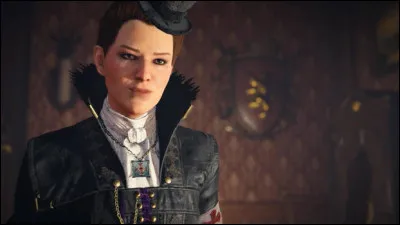 Cette femme &eacute;tait membre du Rite britannique de l'Ordre des Templiers. Qui est-elle ?