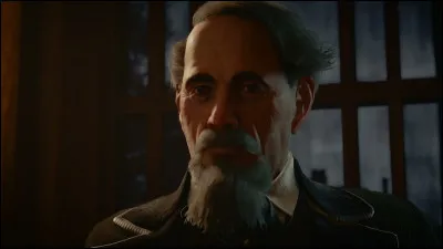 Ayant r&eacute;ellement exist&eacute;, cet homme &eacute;tait un romancier et critique social anglais, consid&eacute;r&eacute; comme le plus grand romancier de l'&eacute;poque victorienne. Quel est son nom ?