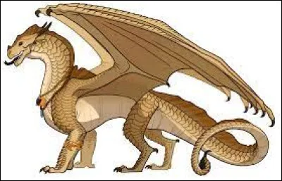 Qui devient la nouvelle reine des Ailes de Sable ?