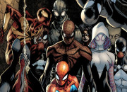 Quiz Le Spider-Verse dans l’univers Marvel
