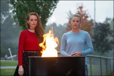 Qui est Cheryl par rapport à elle ?