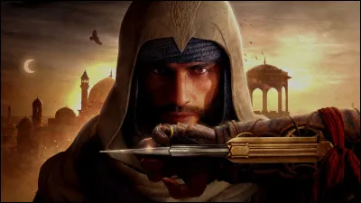 Quel est le nom de l'assassin d'Assassins Creed Mirage ?