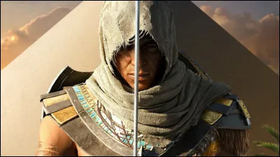 Cet assassin est le dernier Medjay du Ier siècle avant J.-C. On le suit dans le jeu Origins à l'époque de l'Égypte antique. Quel est son nom ?