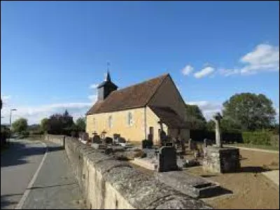 Commune des Pays-de-la-Loire, dans l'arrondisement de Mamers, Chenay se situe dans le d&eacute;partement ...