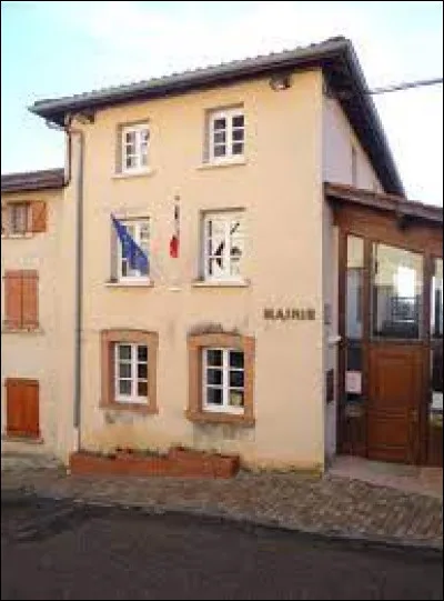 Village Rhodanien, Meys se situe en r&eacute;gion ...