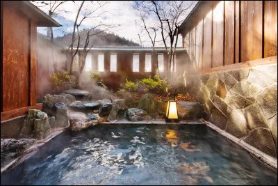 Les onsens, ça te parle ?