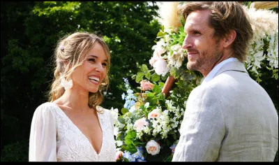 Quelle actrice interprète Flo, la fiancée de Greg ?