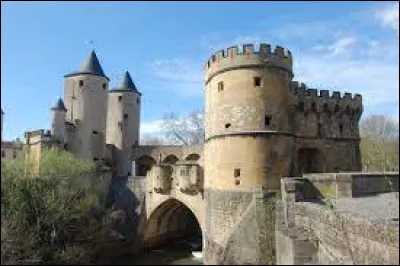 D'après-vous, quel est cet édifice Messin ?