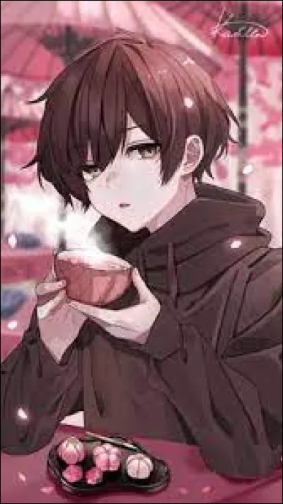 Tu es quelqu'un de :