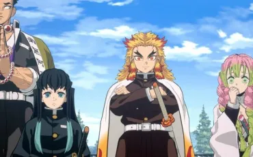 Quiz Demon slayer