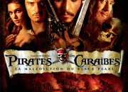 Quiz ''Pirates des Carabes : La Maldiction du Black Pearl''