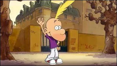 Complétez le titre du tome 2 : "L'amour, c'est pô...