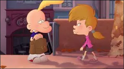 Complétez le titre du tome 5 : "Titeuf et le...