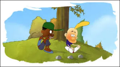 Complétez le titre du tome 6 : "Tchô, monde...