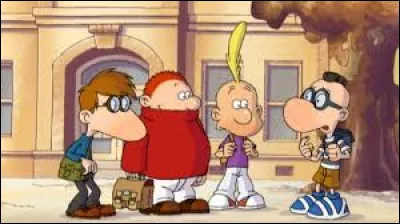 Complétez le titre du tome 8 : "Lâchez-moi le...