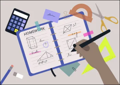 Tu as pas mal de boulot à faire pour la semaine prochaine (moi actuellement aled).