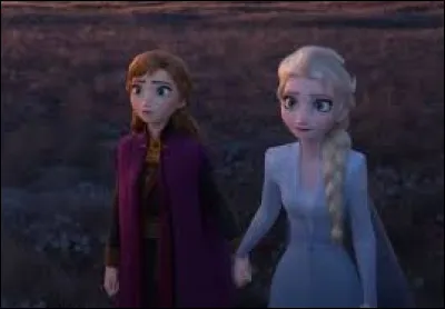 Comment se pr&eacute;nomme la s�ur d'Anna dans "La Reine des neiges" ?