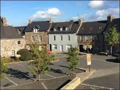 O&ugrave; se situe la ville de Callac ?