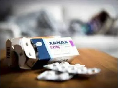 Il peut &ecirc;tre prescrit du Xanax pour lutter contre...
