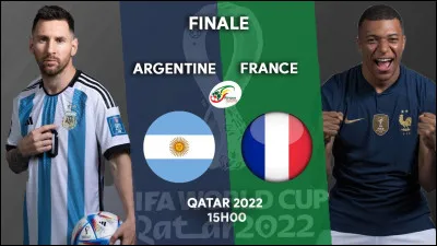 Quel fut le score entre la France et lArgentine ?