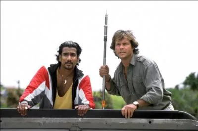 Dans 'Mon ami Joe', il joue avec un gorille gant aux cts d'une trs belle actrice blonde. Laquelle ?