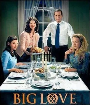 Dans la srie 'Big Love', il incarne un patriarche polygame appartenant  la communaut :