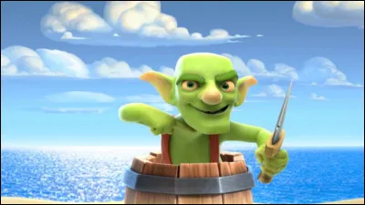 Combien il y a de gobelins dans un fût à gobelins ?