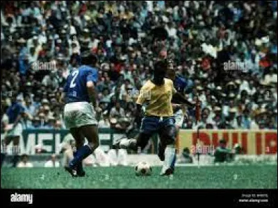 Quel fut le score entre le Brésil et l’Italie lors de la finale ?