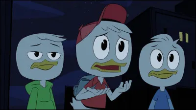 Qui sont ces personnages ?