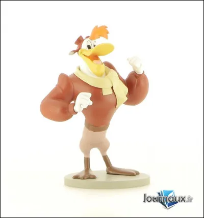 Qui est ce personnage ?