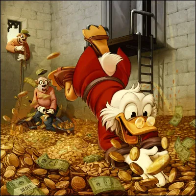 Qui est ce personnage ? (Facile)